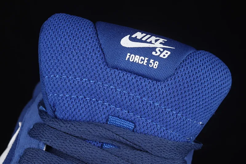 All categories Nk SB Dunk series Nk Force 58 simplified skateboard shoes Nk SB Force 58 Nike simplified retro skateboard shoes CZ2959-800
